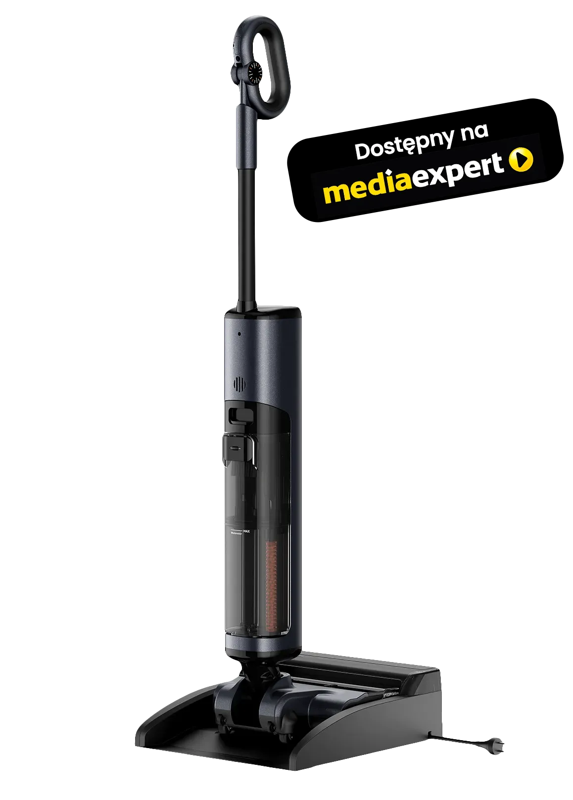 Odkurzacz mopujący UWANT D700 Pro w stacji